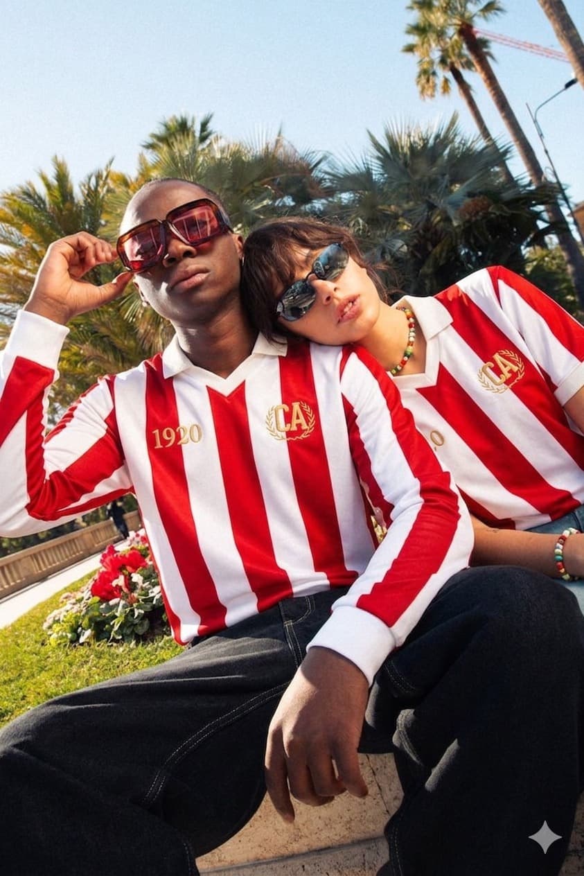 Maillot jersey lifestyle
